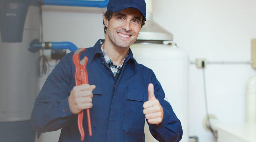 Professional water heater repair in Greentown, OH